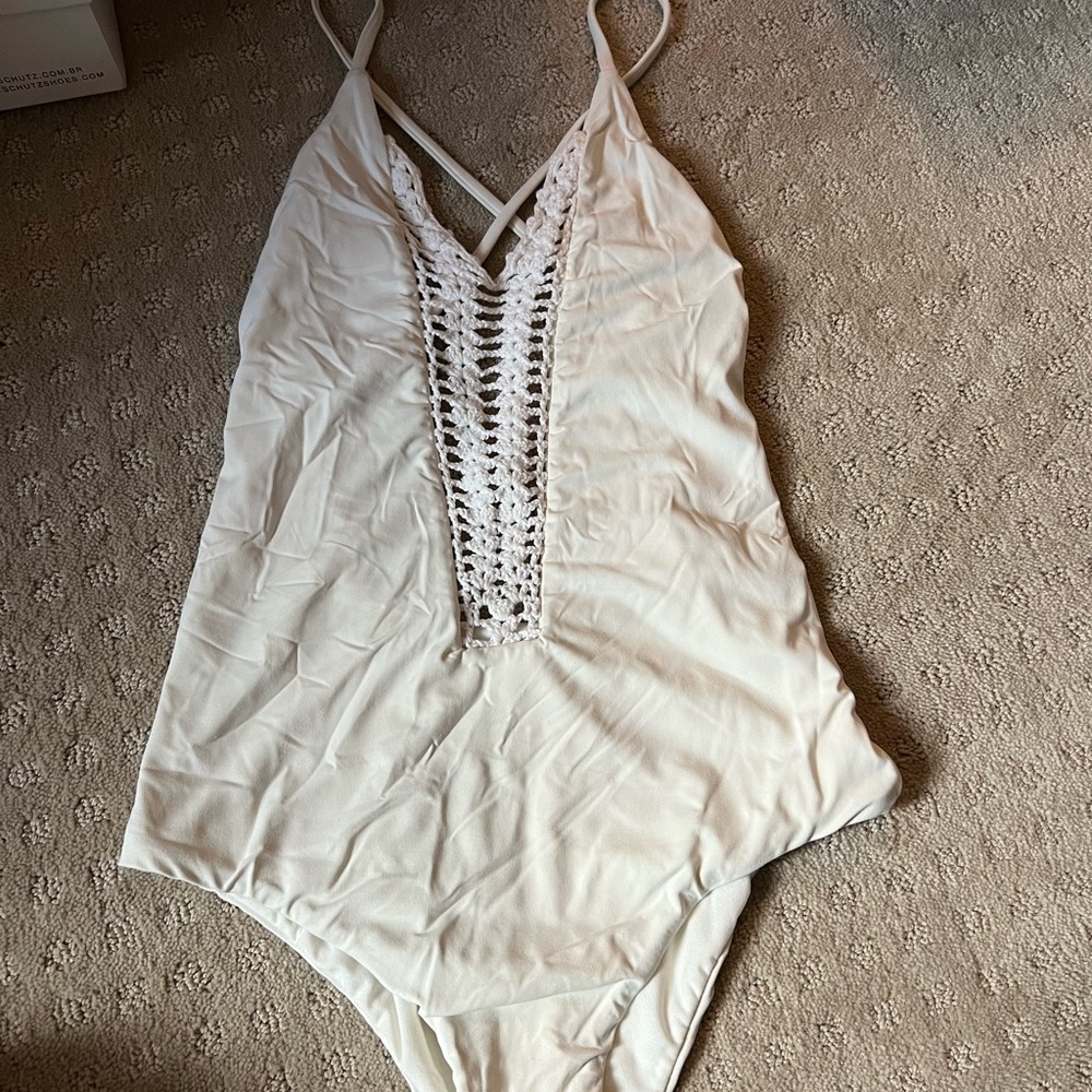 Billabong one piece XS